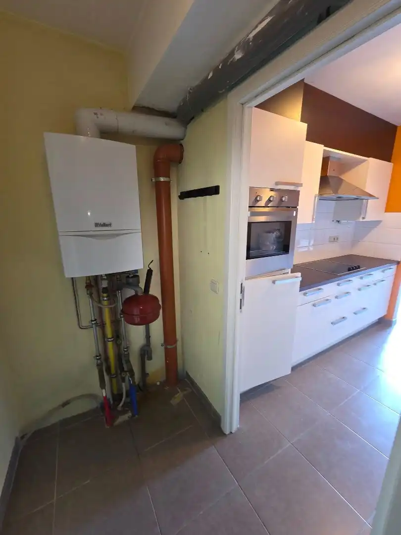 Charmant duplex appartement met stadstuin in het hart van Vilvoorde  foto 12