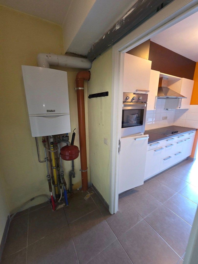 Charmant duplex appartement met stadstuin in het hart van Vilvoorde  foto 12