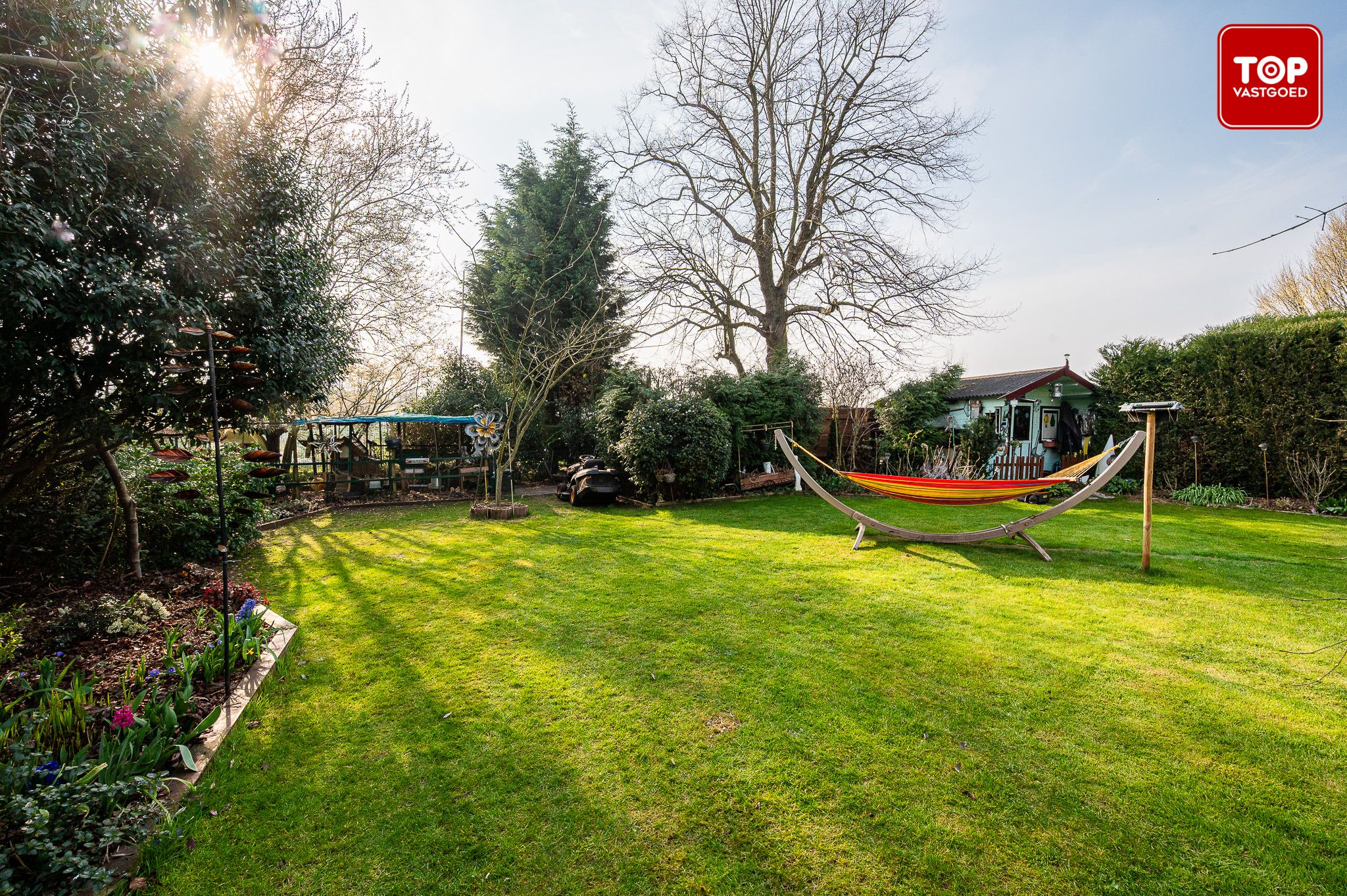 Ruime alleenstaande villa met 3 slaapkamers en tuin van 1001m².  foto 14