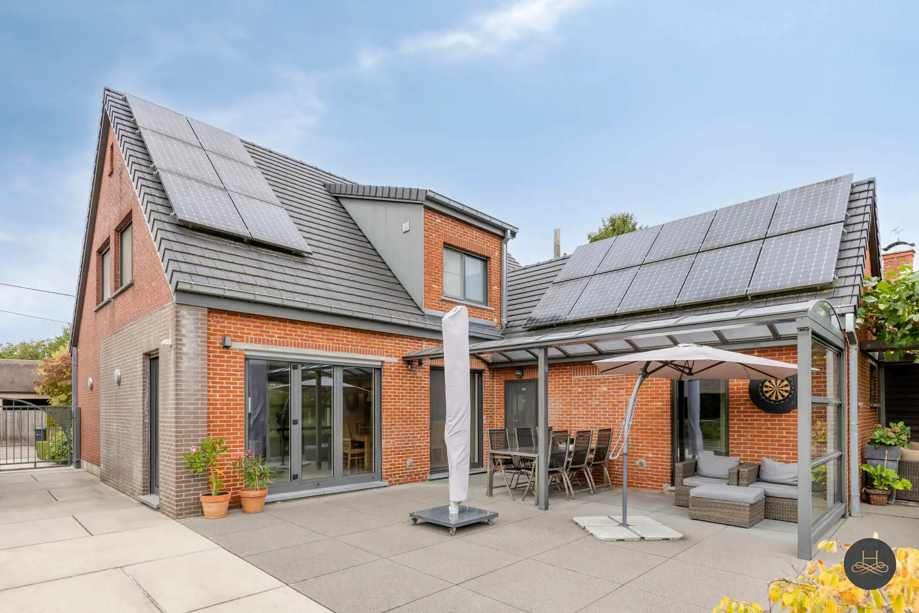 Energiezuinige, vrijstaande woning met prachtige tuin foto 25