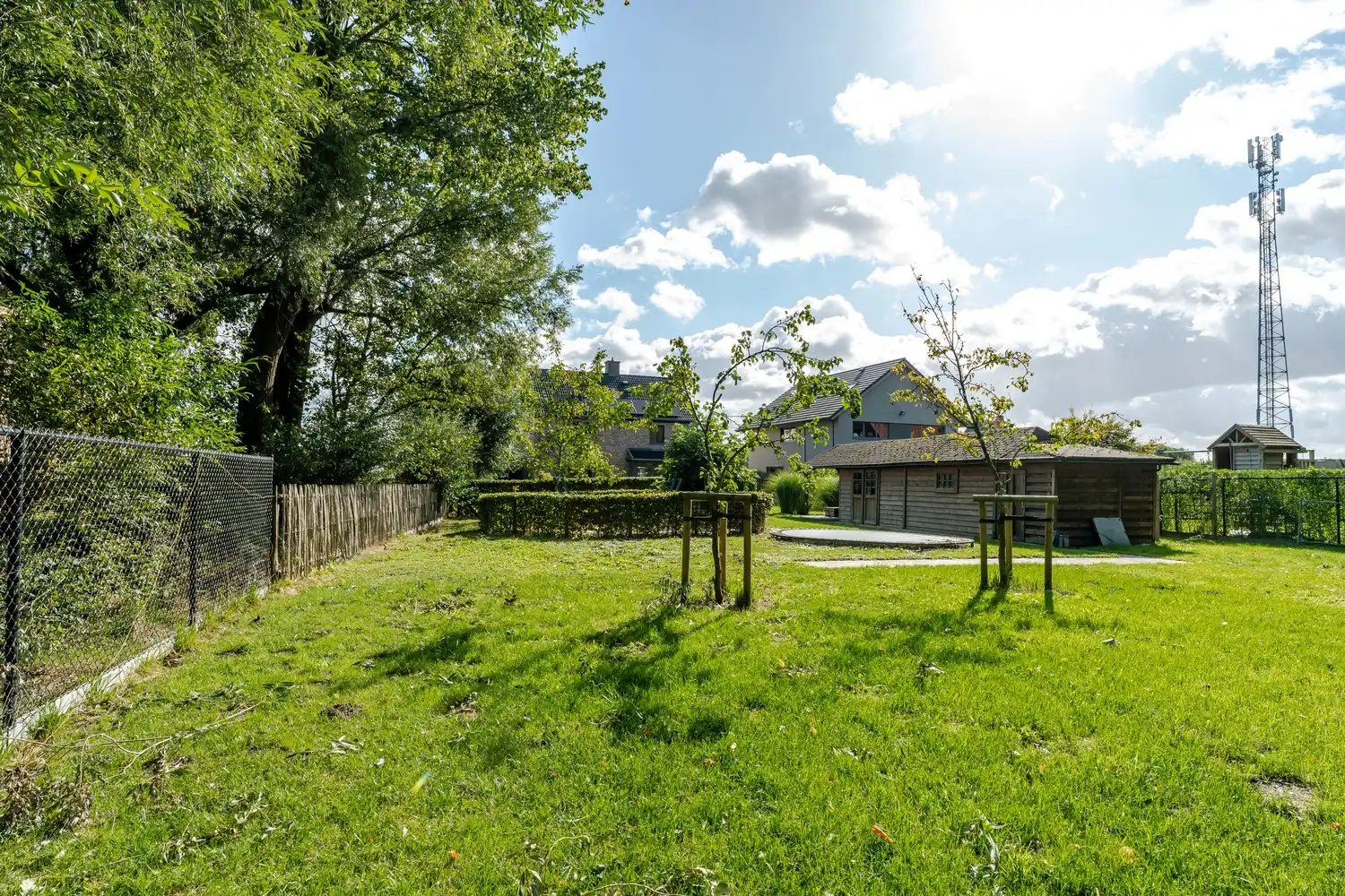 Prachtige woning met landelijk karakter te Wielsbeke. foto 38