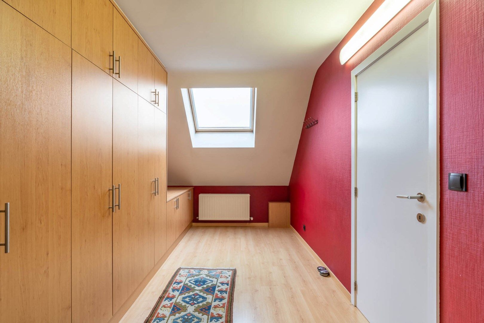 IN OPTIE - Ruim en aantrekkelijk duplexappartement met prachtig dakterras, garage en berging foto 27