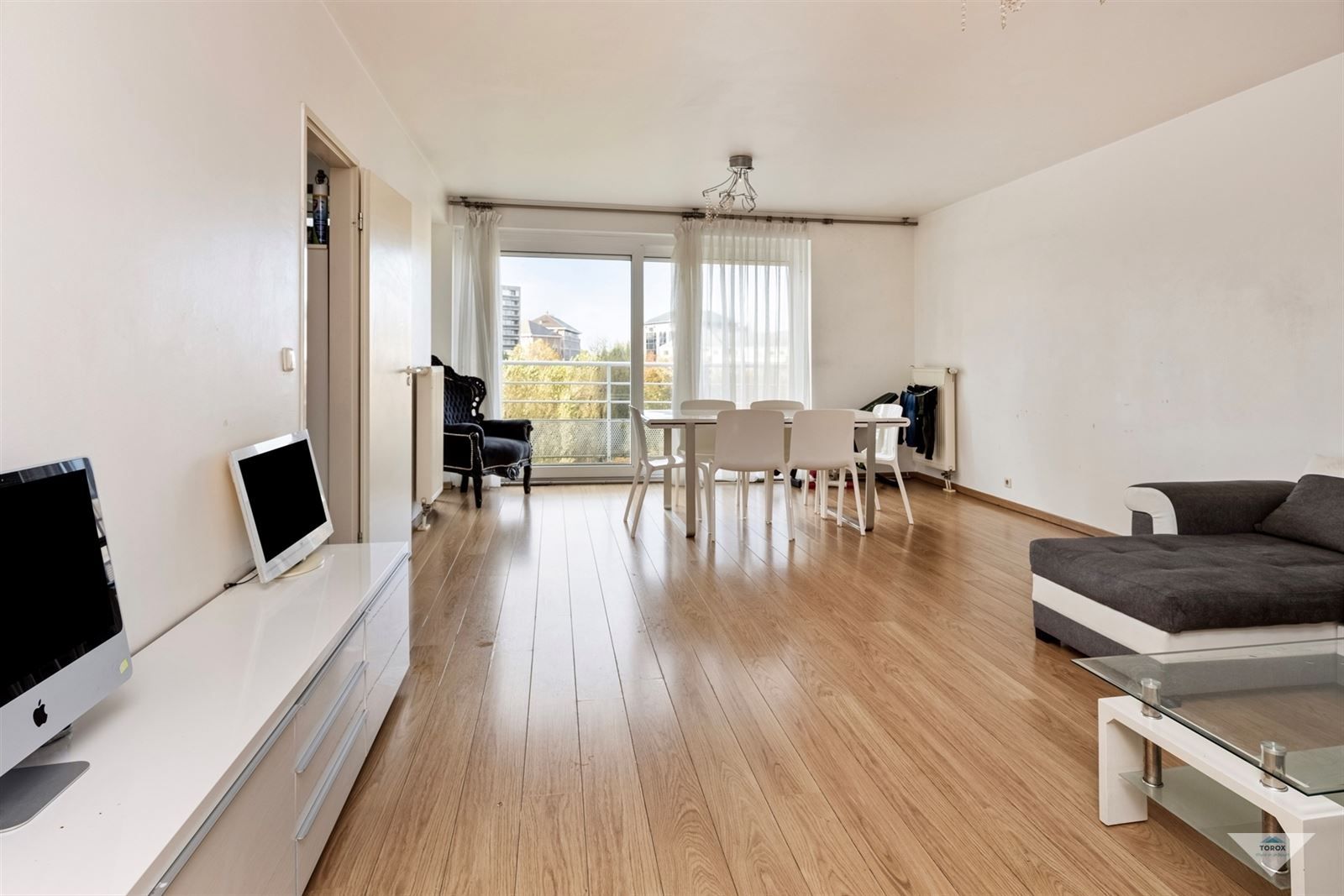Lichtrijk appartement te koop op toplocatie!  foto {{pictureIndex}}