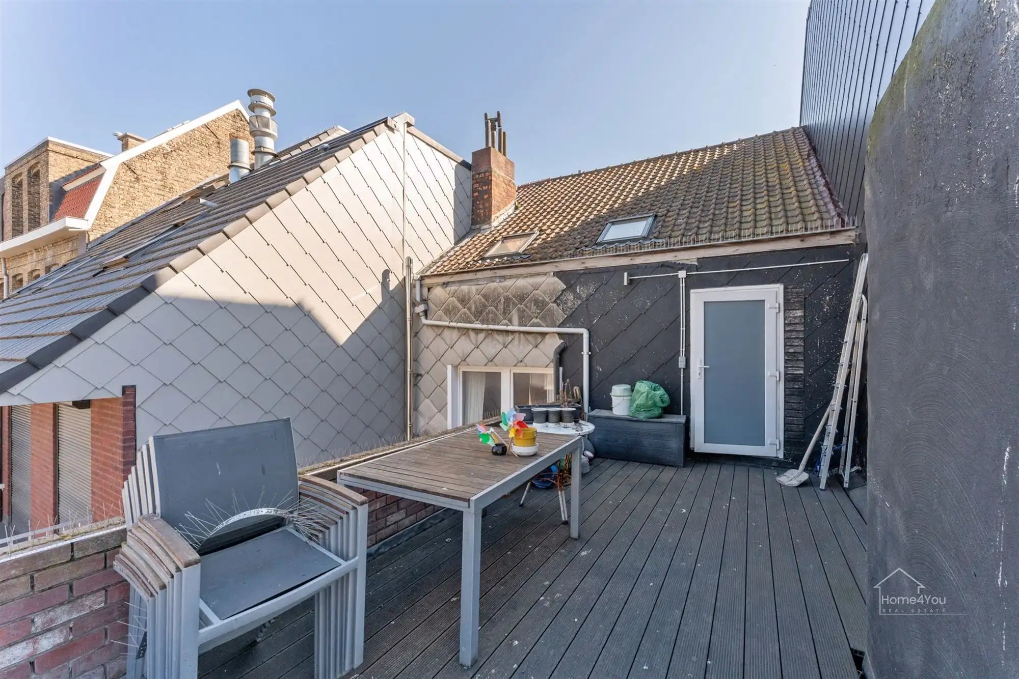 Ruimte en comfort - uniek appartement in hartje Oostende! foto 18