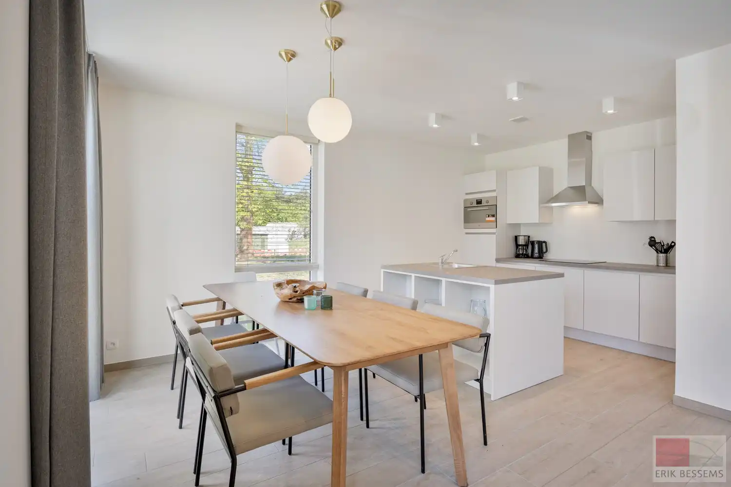 Ruime vakantiewoning (model Narvik) met een woonoppervlakte van ca. 128m² te Zutendaal - woning 123 foto 15