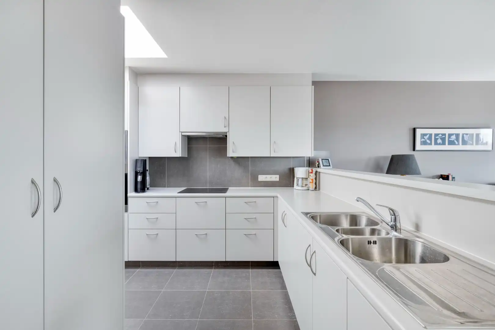 Zongericht Penthouse met zeer ruim terras foto 22