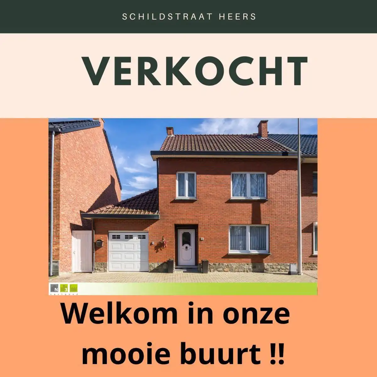 Huis te koop 3870 Heers