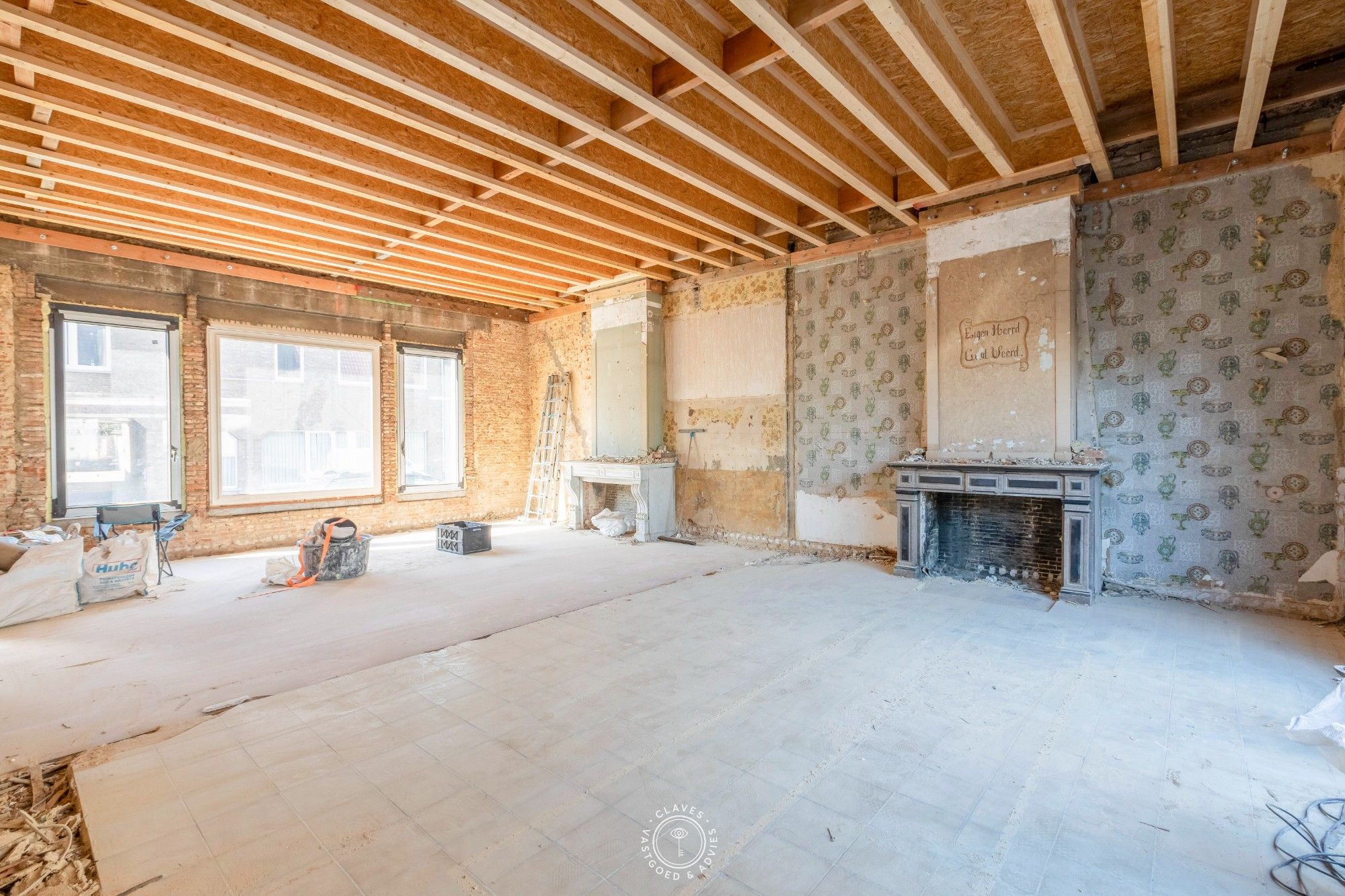 Droomwoning in wording: karaktervolle ruwbouw met eindeloze mogelijkheden foto 3