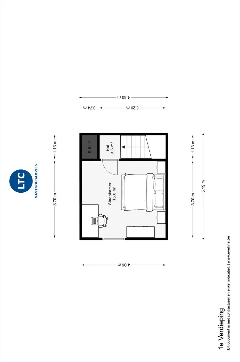 Instapklare opbrengsteigendom met 2 appartementen op toplocatie foto 31
