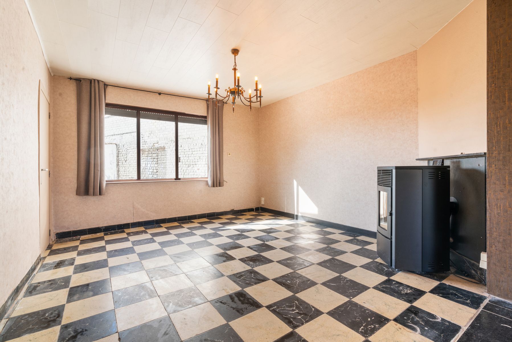Te renoveren HOB met 3 slaapkamers op begeerde ligging  foto 3