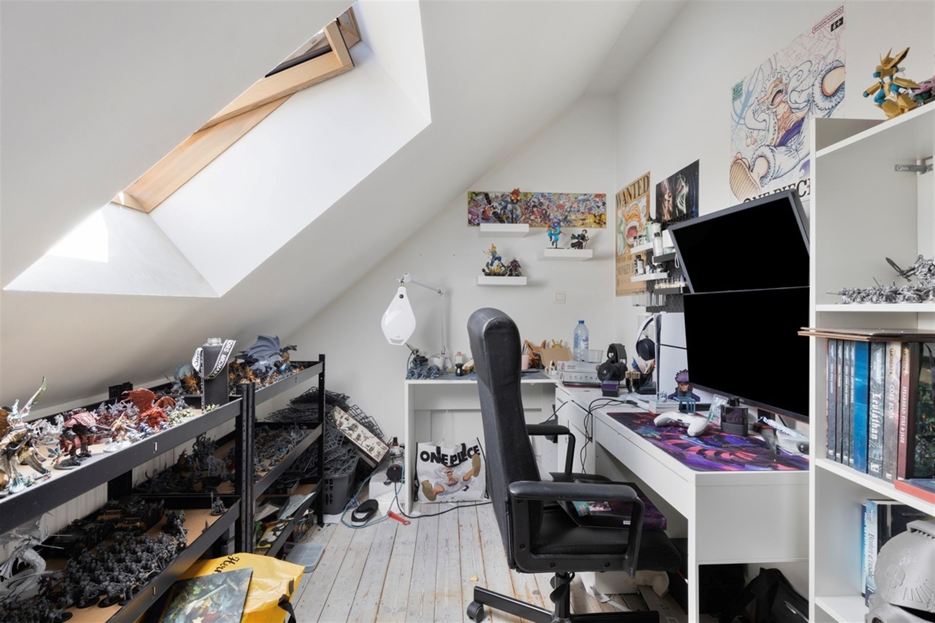 Gezellige 3-SLK Woning in Hartje Aalst - 115m² foto 13