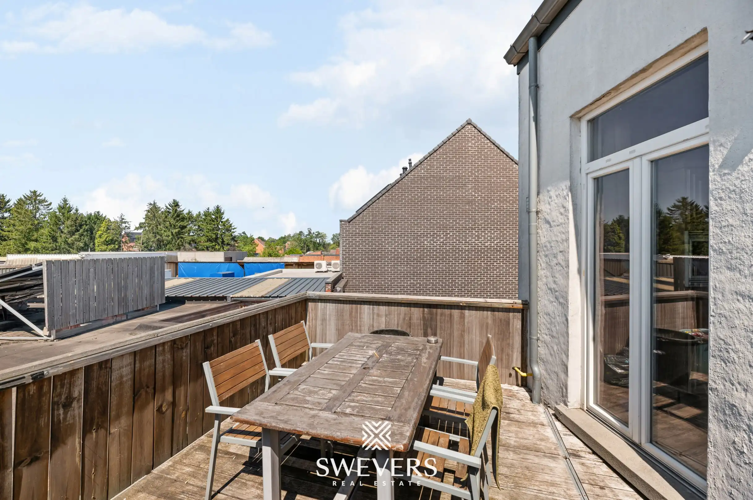 Duplex-appartement met twee slaapkamers foto 19