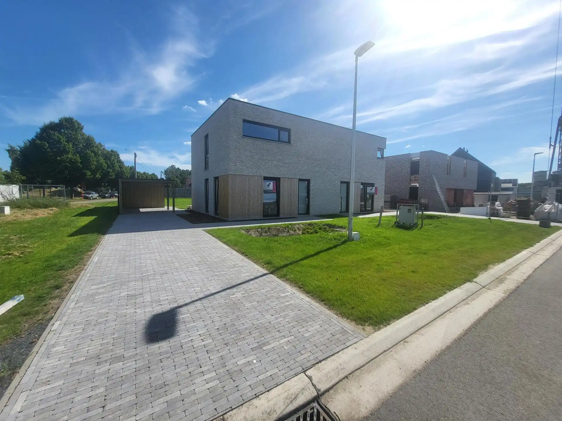 NIEUWBOUWWONING MET 3 SLAAPKAMERS foto 4