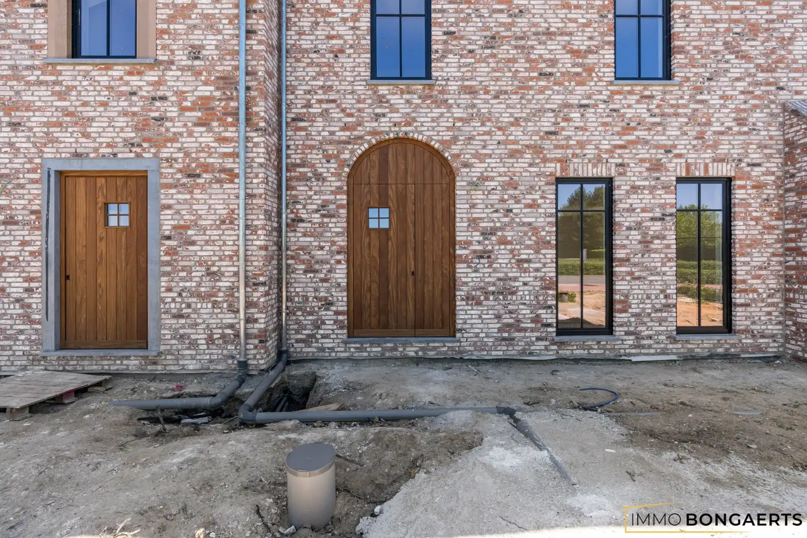 Nieuwbouwwoning met vier slaapkamers in Opglabbeek (NOG 1 BESCHIKBAAR) foto 32