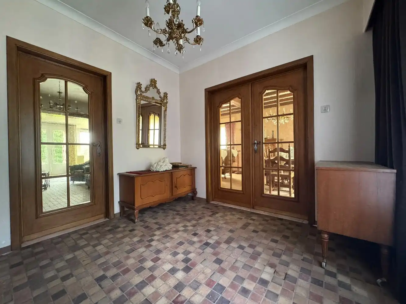Vrijstaande woning op gunstige ligging foto 3