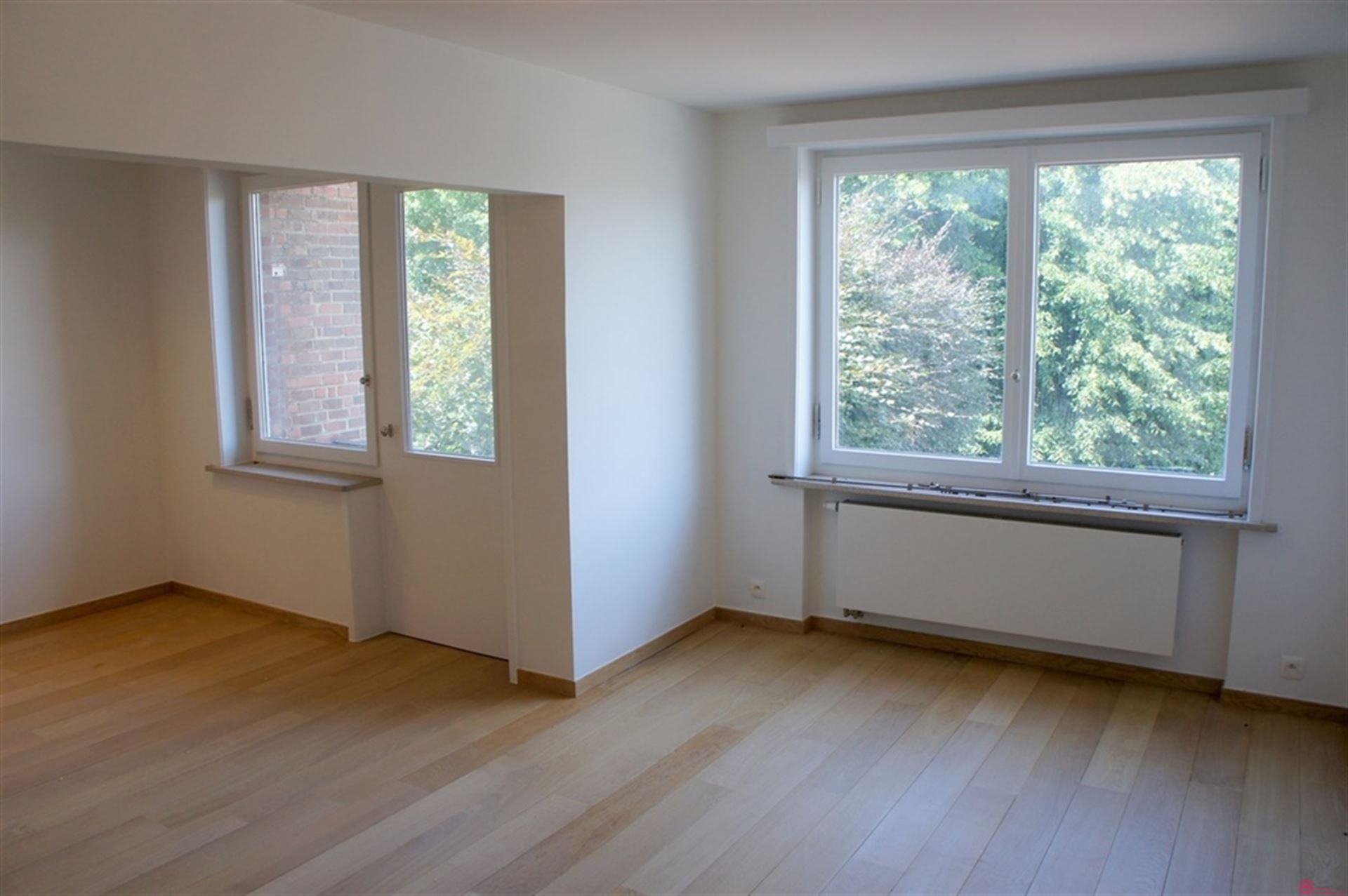 Groot appartement met garage foto 11