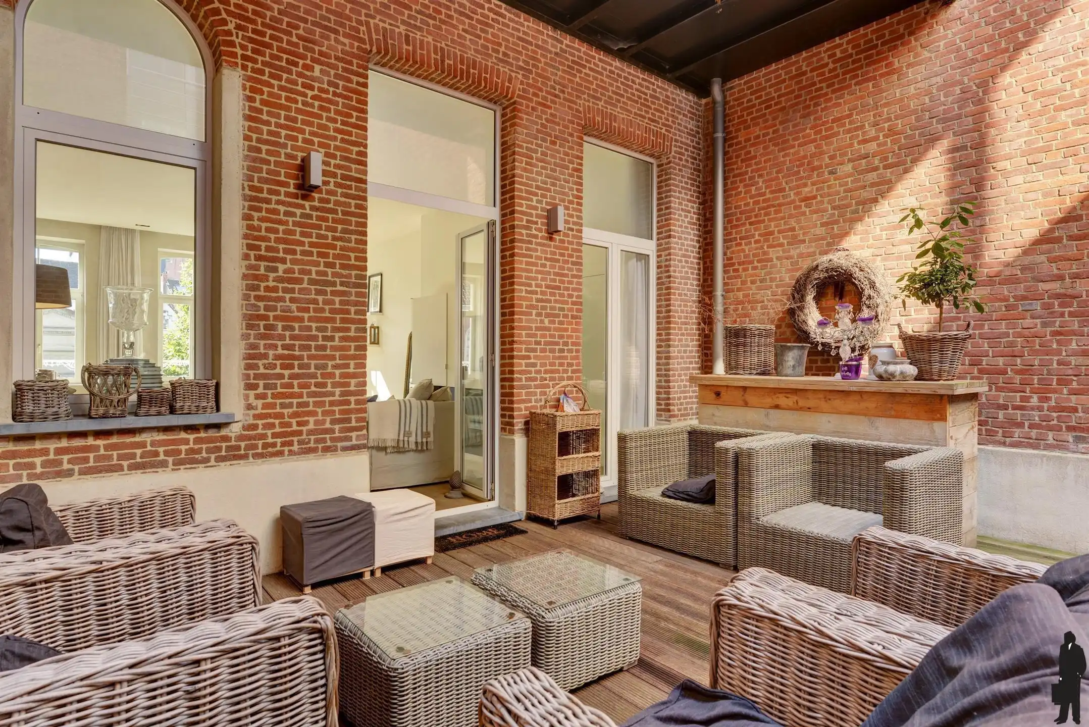 Luxe appartement, gelegen in residentie "Het Herenhuis" foto 19