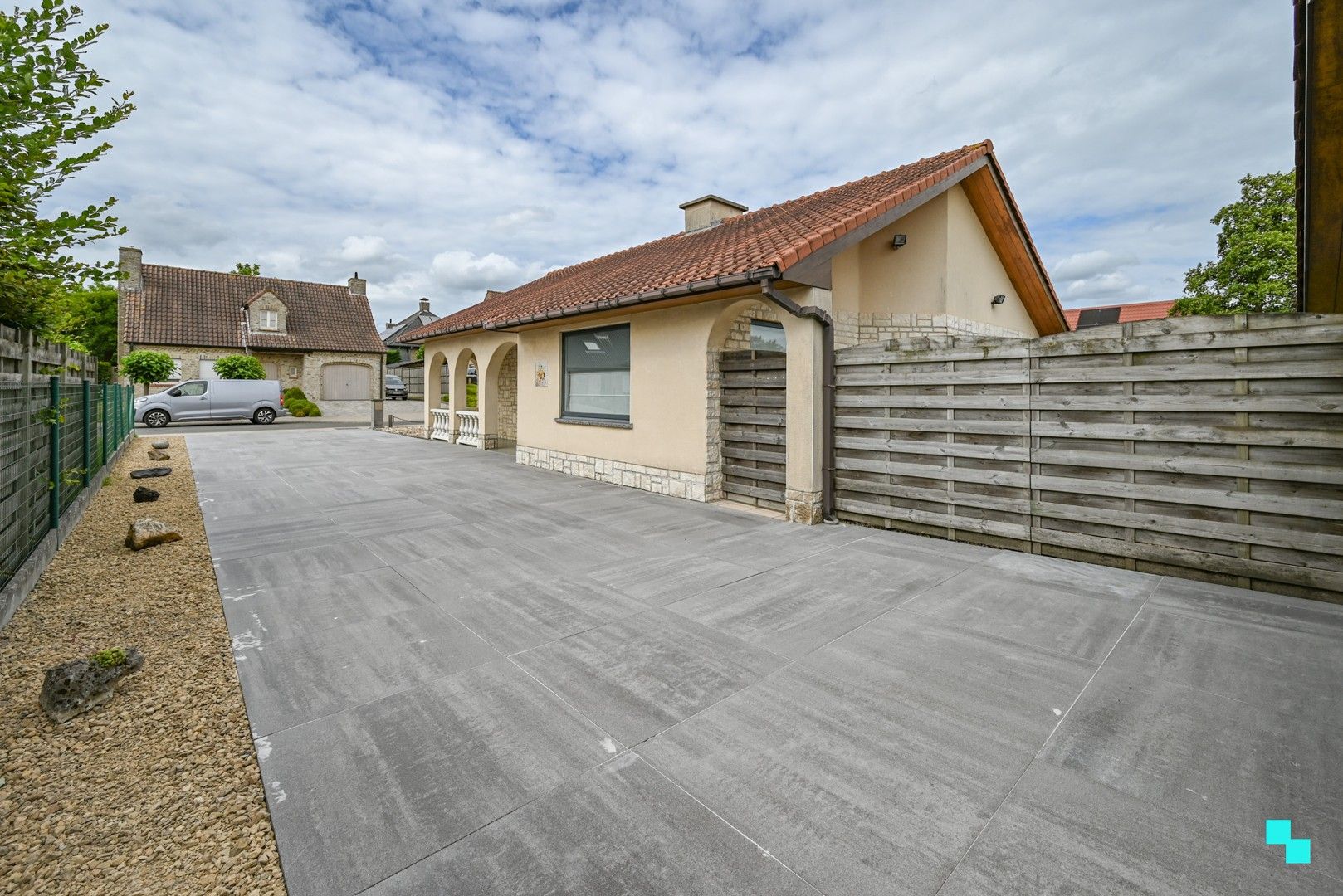 Instapklare bungalow rustig gelegen te Moorslede foto 33