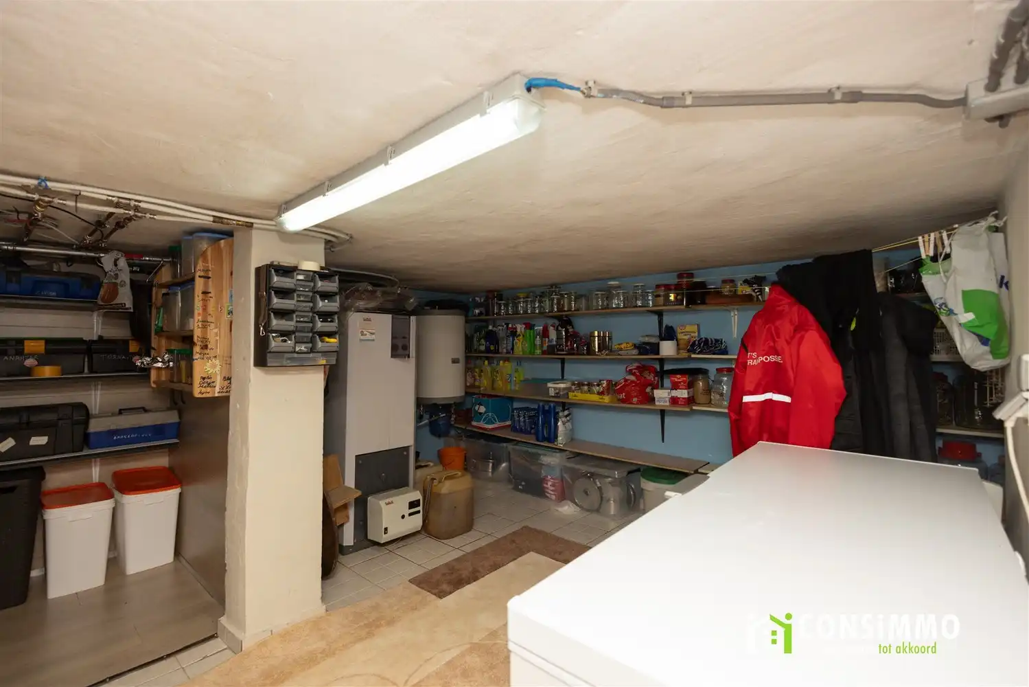 Gerenoveerde mijnwoning in de tuinwijk van Waterschei foto 19