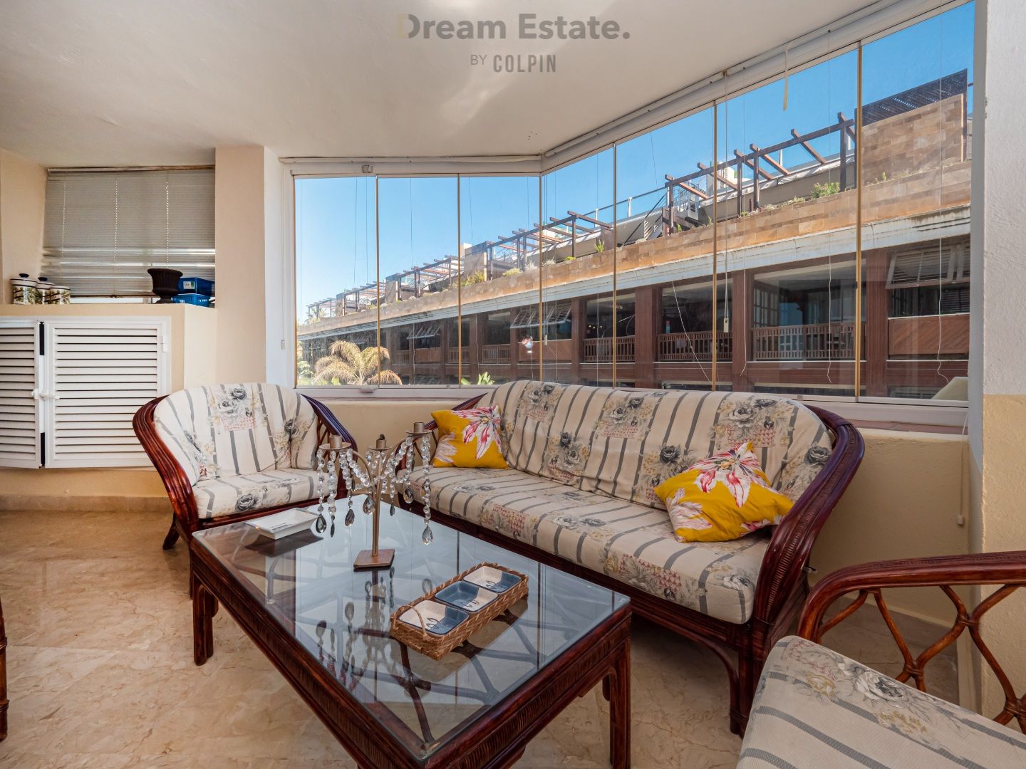 Appartement aan het strand in La Herradura, Puerto Banus. foto 8