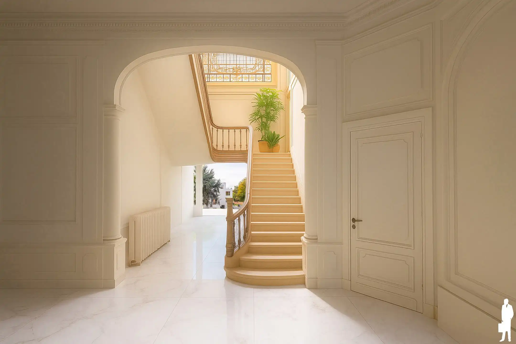 Penthouse van 161m² met 3 slaapkamers + 27m² terras foto 4