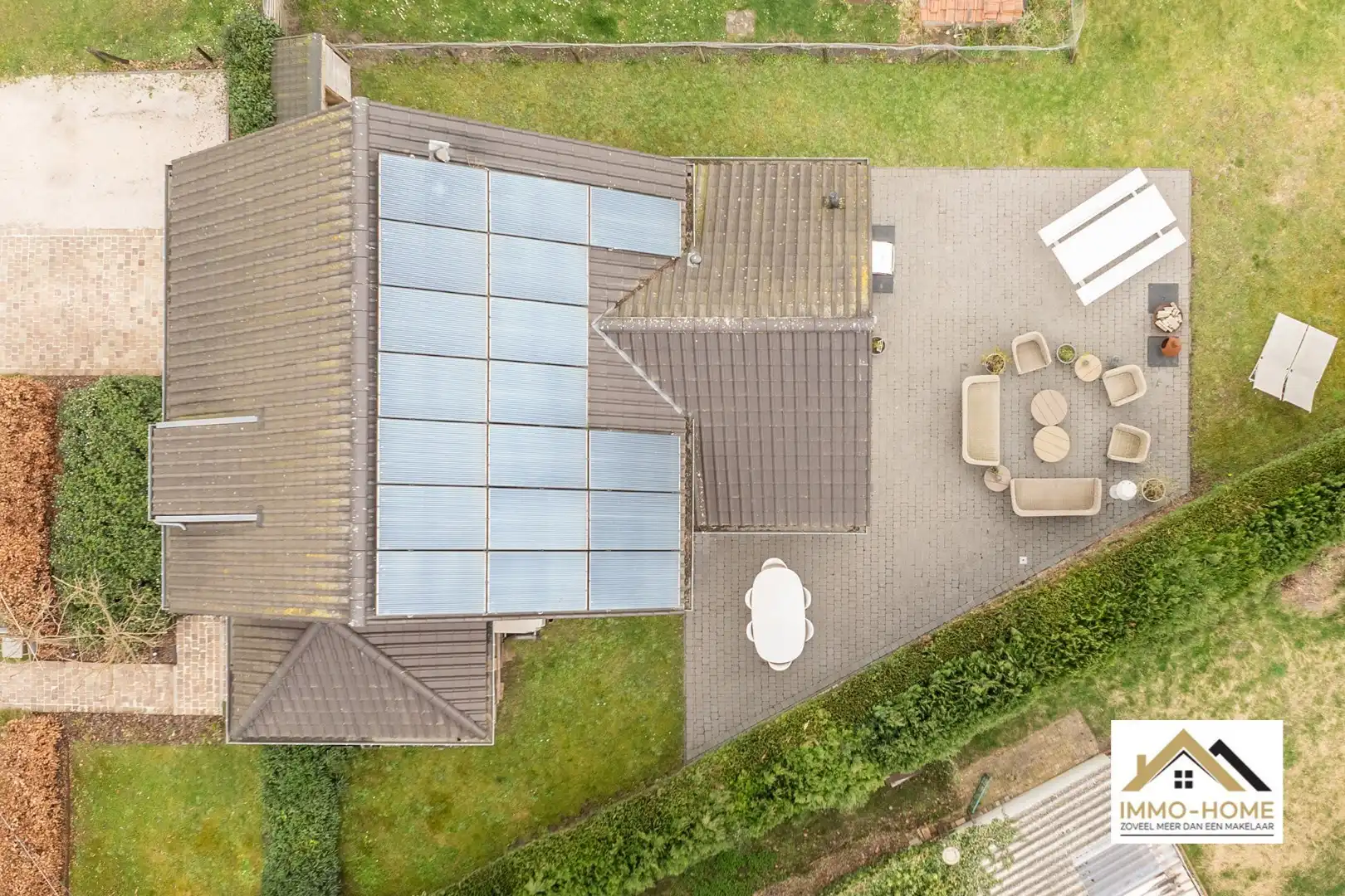 PRACHTIGE WONING IN LANDELIJKE STIJL  foto 24