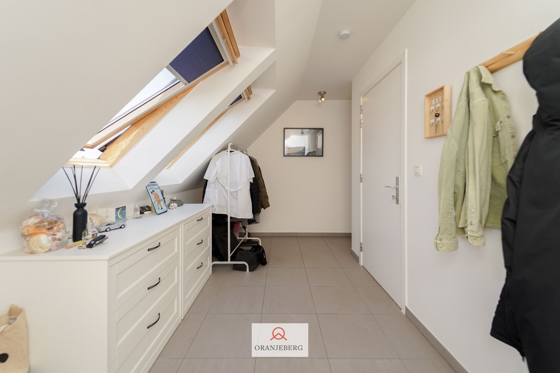Ruim 2-slaapkamer appartement met terras centrum-Gent nabij Zuid foto 5
