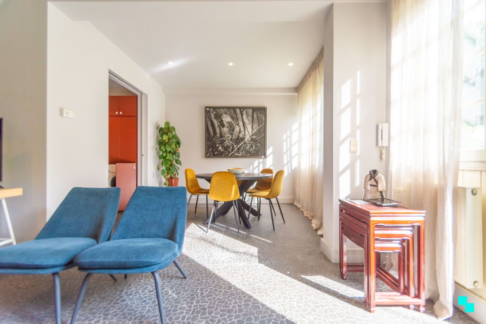 Guesthouse op kasteeldomein foto 8