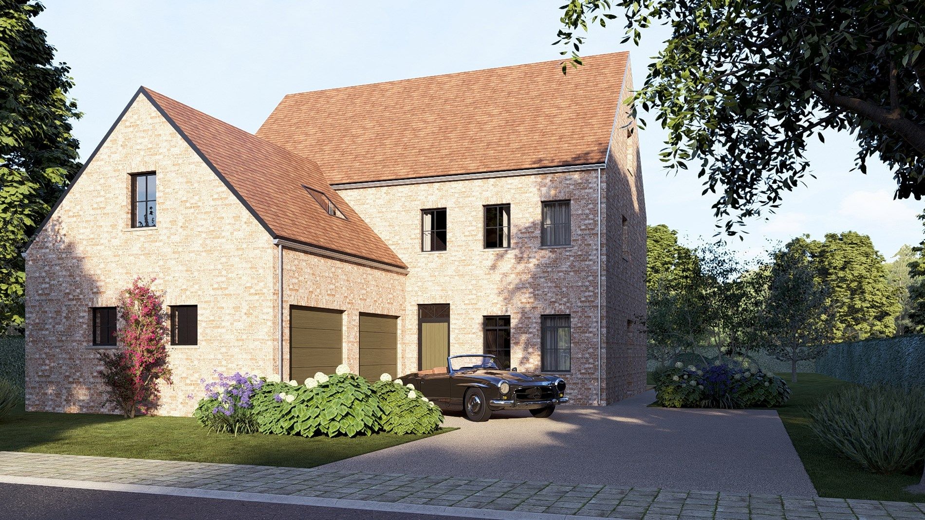 Exclusieve nieuwbouwvilla op een riant perceel!  foto 10
