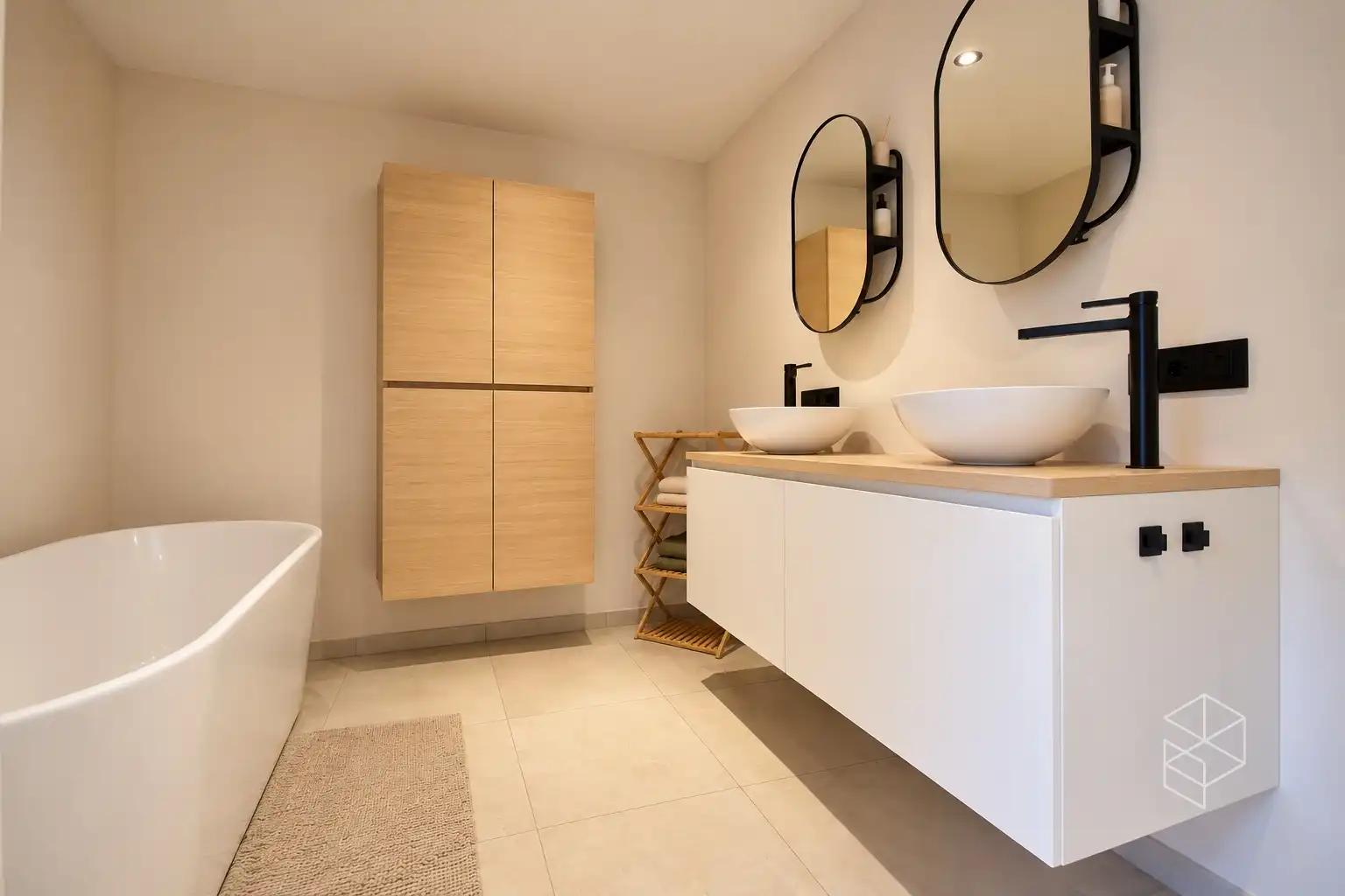 IN OPTIE - COMPROMIS IN OPMAAK | Recente (bj. 2024) royale woning &nbsp;met 4  slaapkamers en tuin op uiterst rustige locatie foto 13