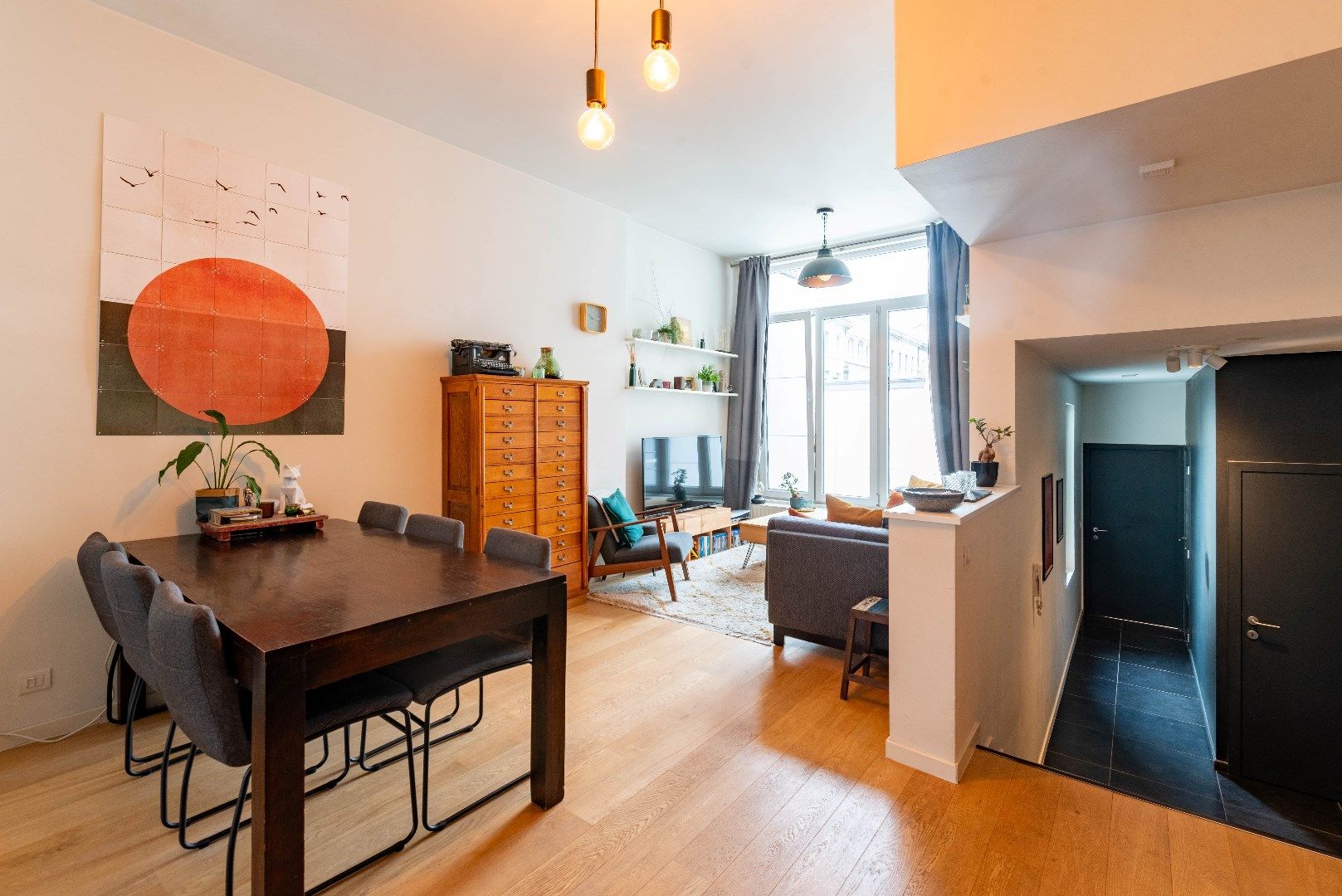 Fantastisch appartement met 2 slaapkamers foto 4