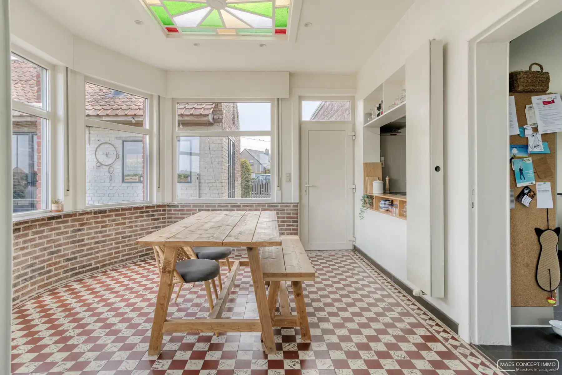 Karaktervol herenhuis te koop in Waregem met bijgebouw op 750 m² foto 15
