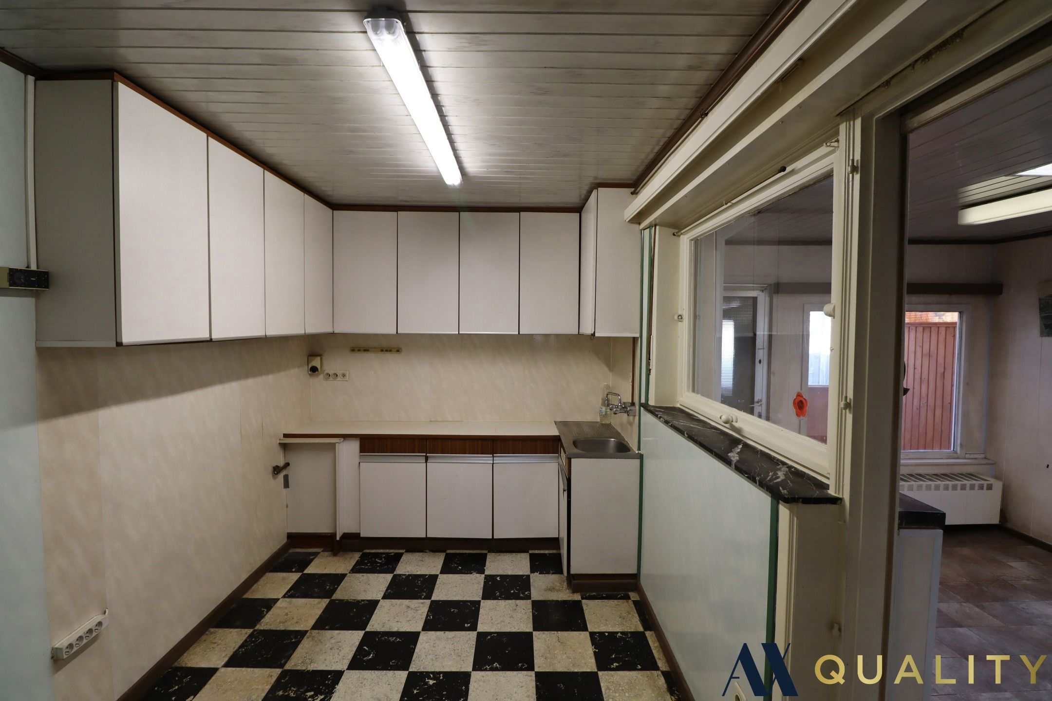 Te renoveren woning in het centrum van Bornem foto 5