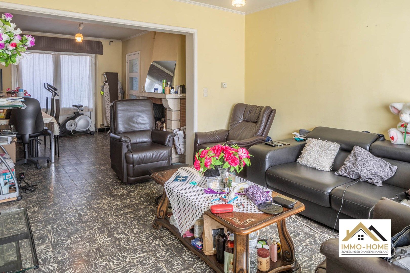 Hoekwoning met vier slaapkamers en twee badkamers te Gent foto 4