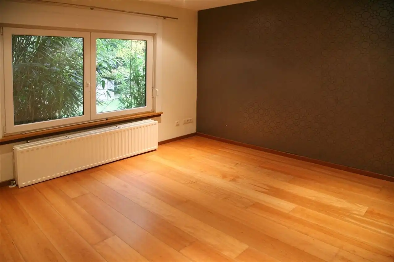 Zeer rustig gelegen gelijkvloerse woning met 3 slpk. foto 22