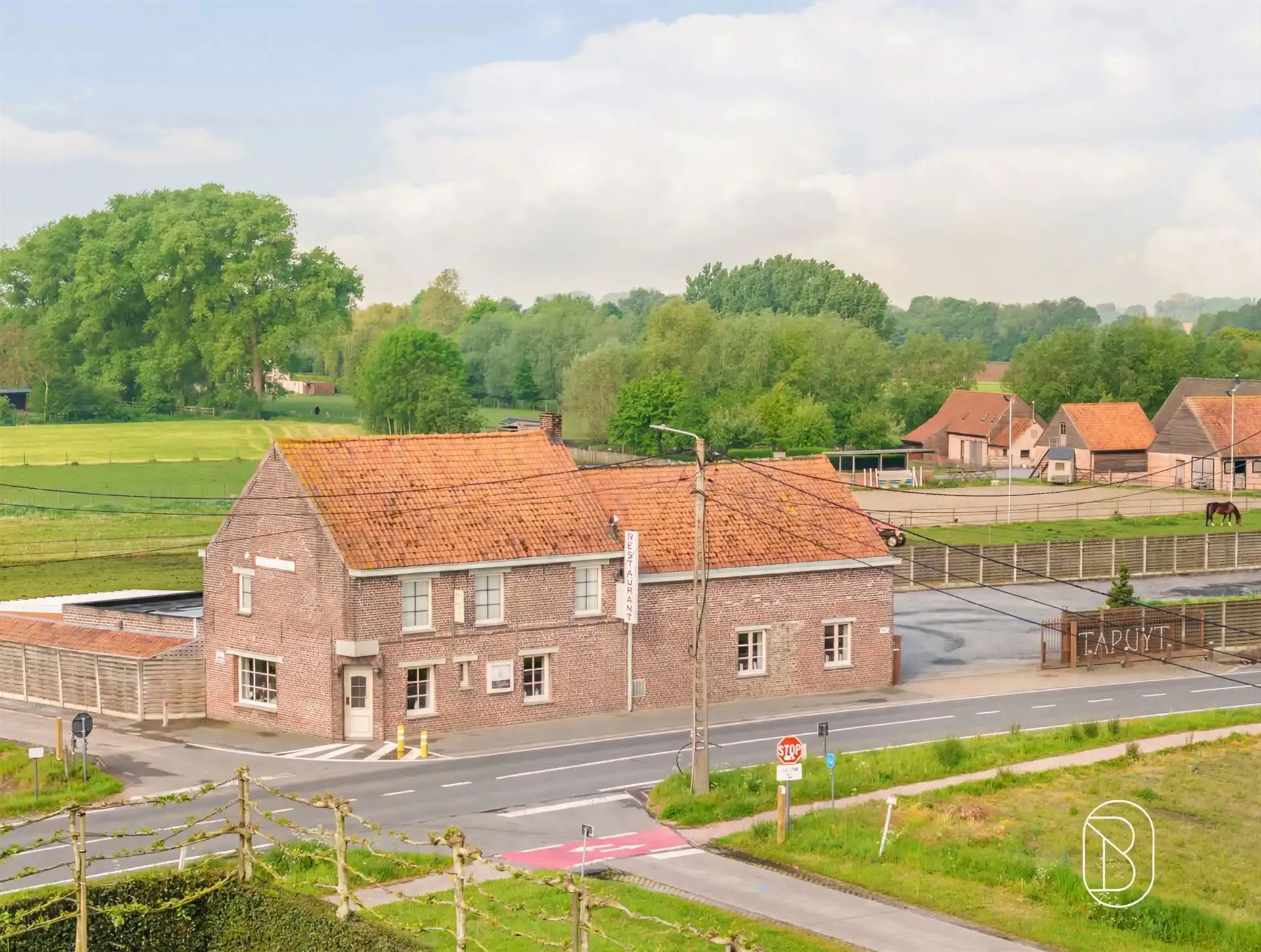 Commerciële ruimte te koop Varingstraat 2 - 9800 Deinze