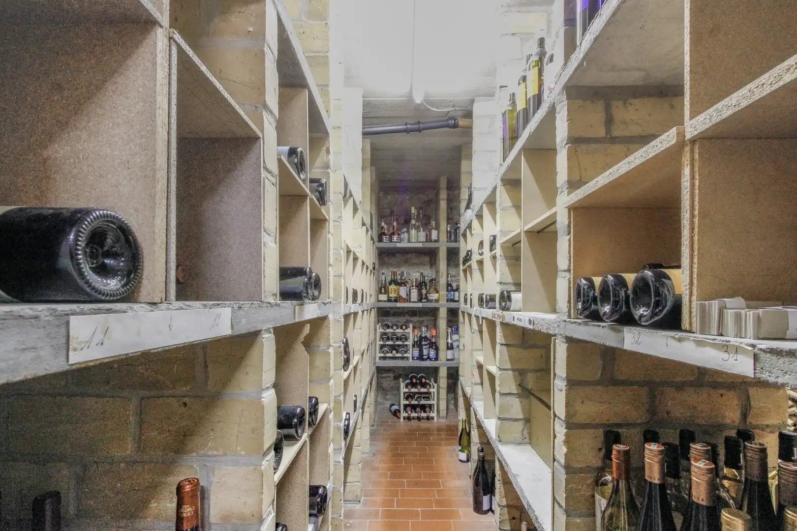 Over te nemen  – Volledig uitgerust toprestaurant | Heldenplein 33, Knokke-Heist foto 25