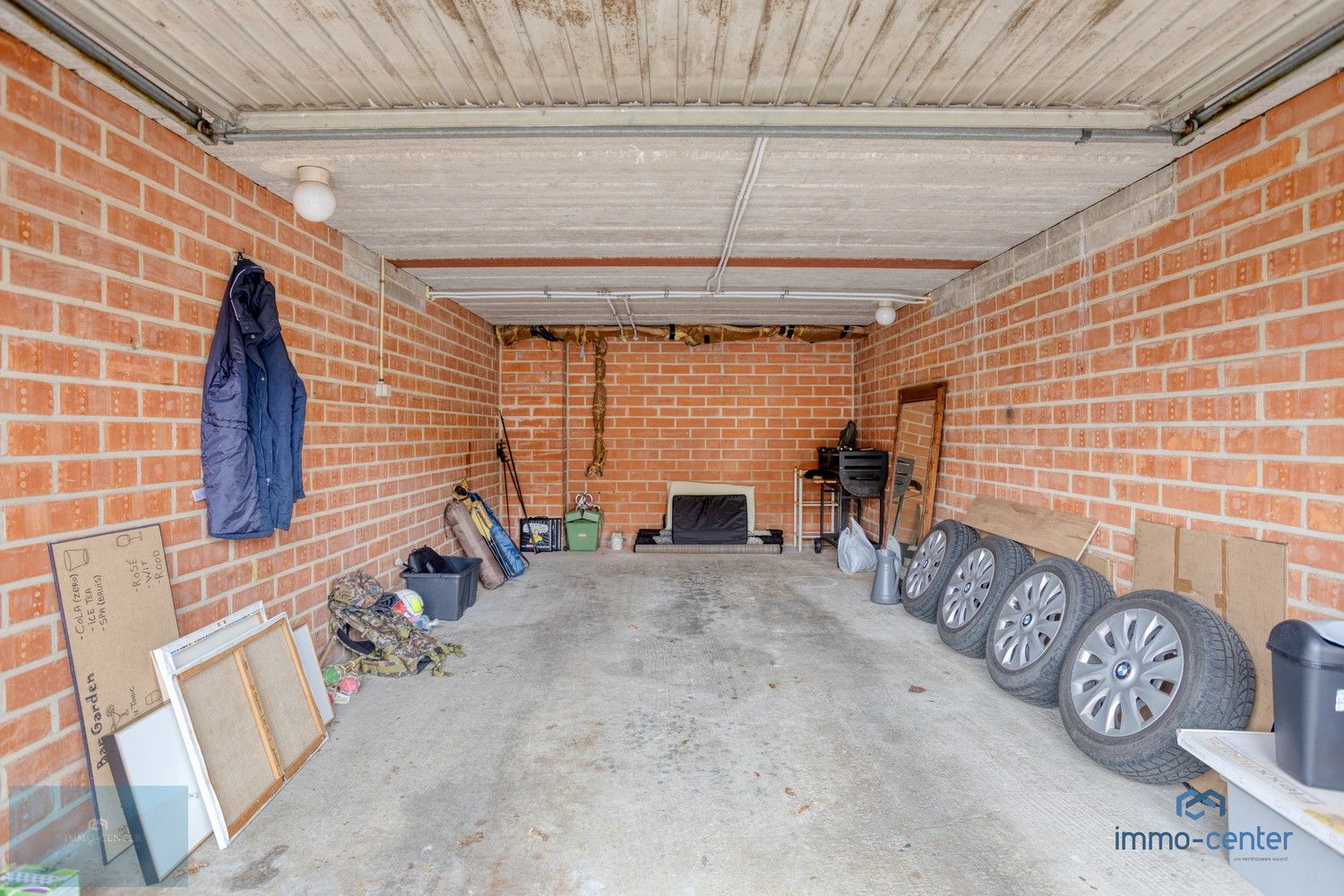 Te huur: gelijkvloers appartement met privé-tuin en garage – Sint-Aldegondisstraat 46, As foto 15