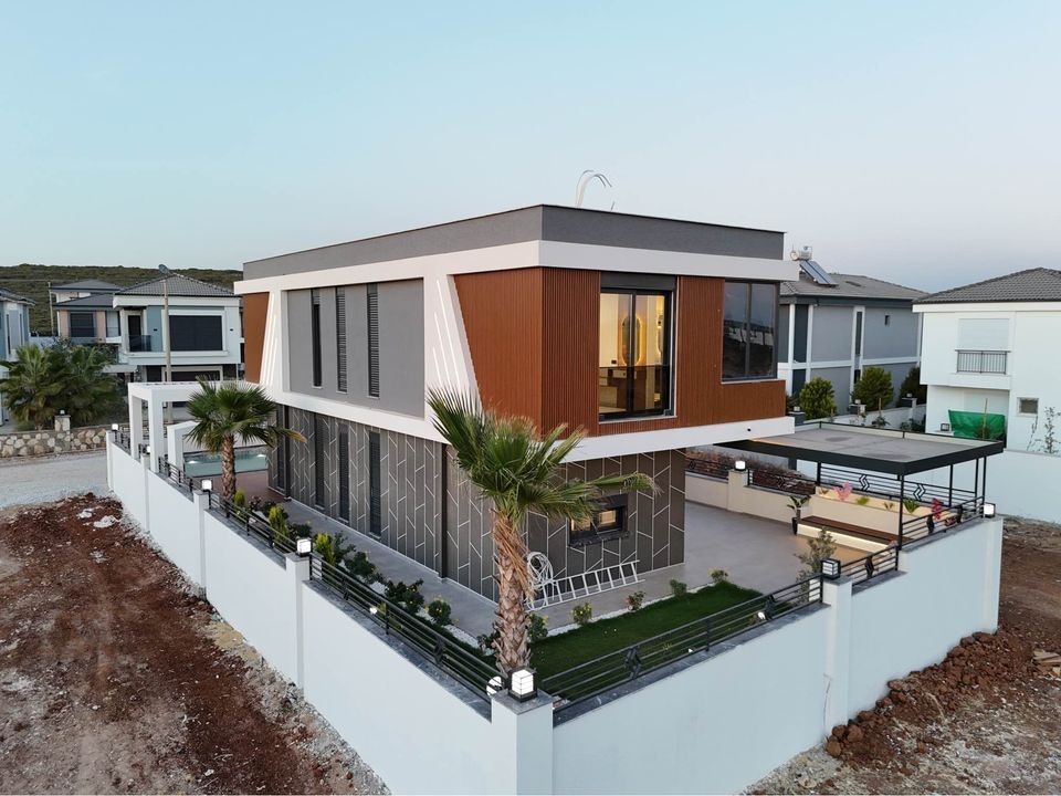 Luxe villa foto 11