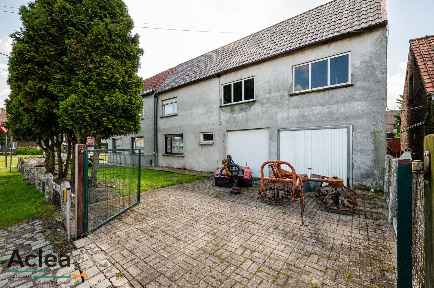 Renovatieproject met 3 slaapkamers in Bentille foto 13