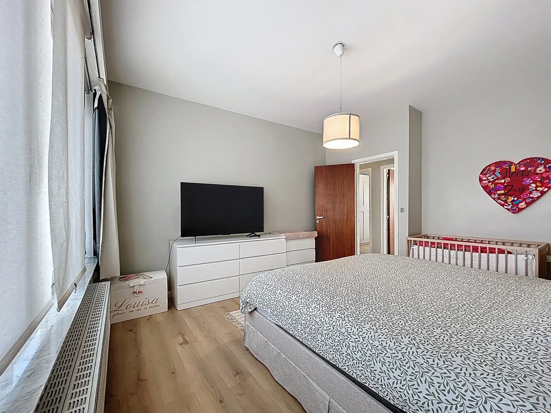 Half open bebouwing met 3 slaapkamers en garage op perceel van 315m² foto 8