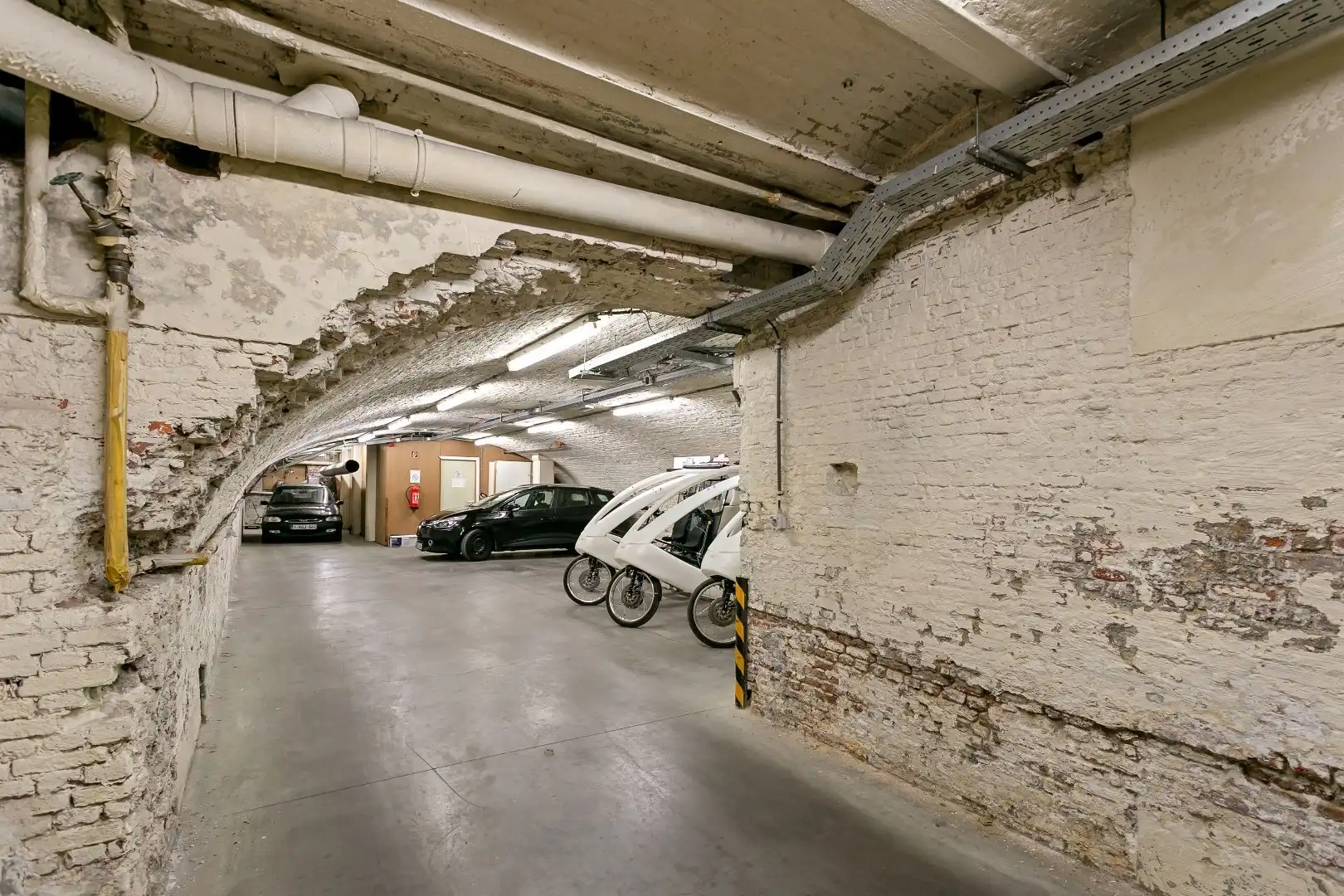 Kantoorruimte te huur in The Lofthouse te Antwerpen foto 9