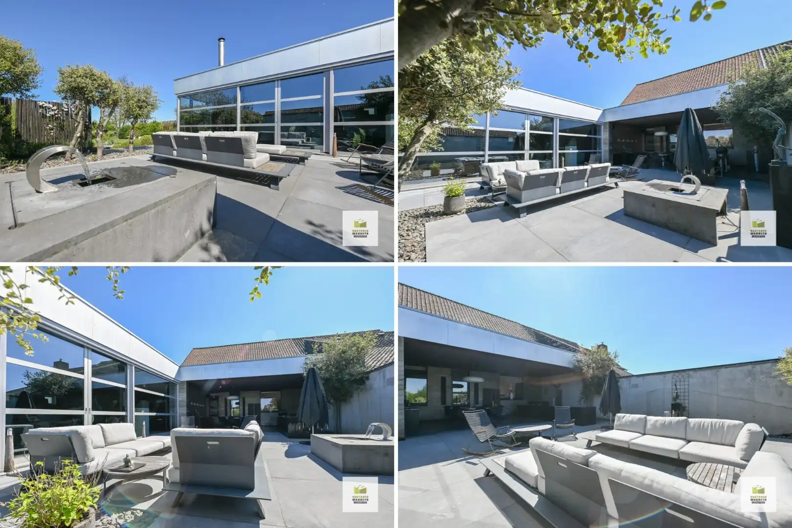 Unieke architectenwoning met hoogwaardige afwerking, landelijk vergezicht en twee kantoorruimtes foto 33