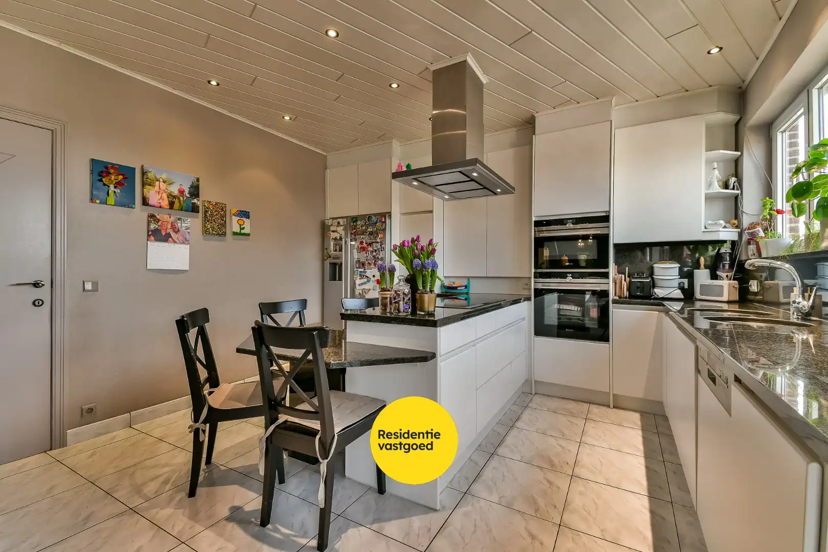 Ruim appartement met 3 slaapkamers in Westkerke! foto 7