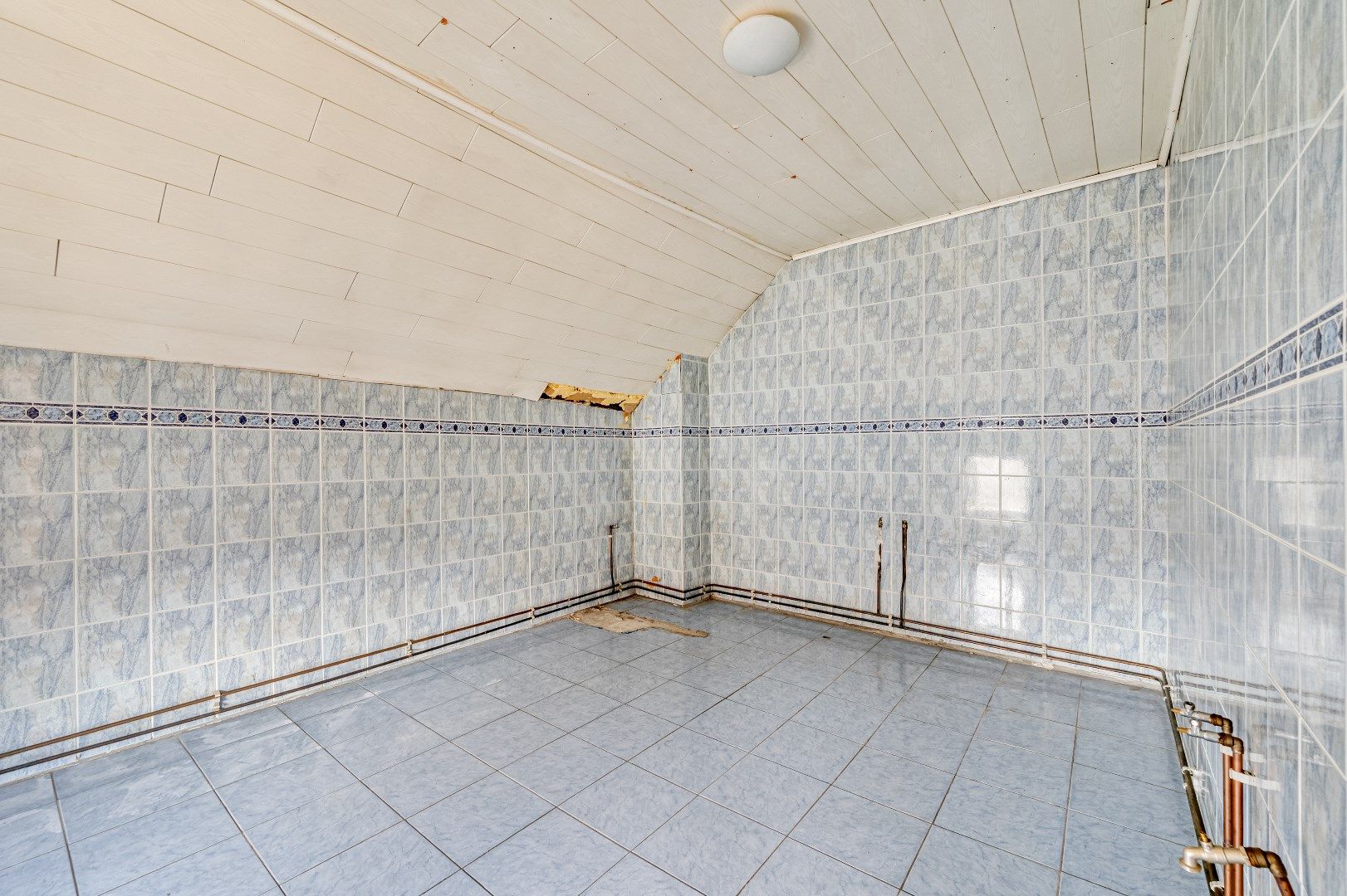 Te renoveren woning in Sint-Amandsberg foto 12