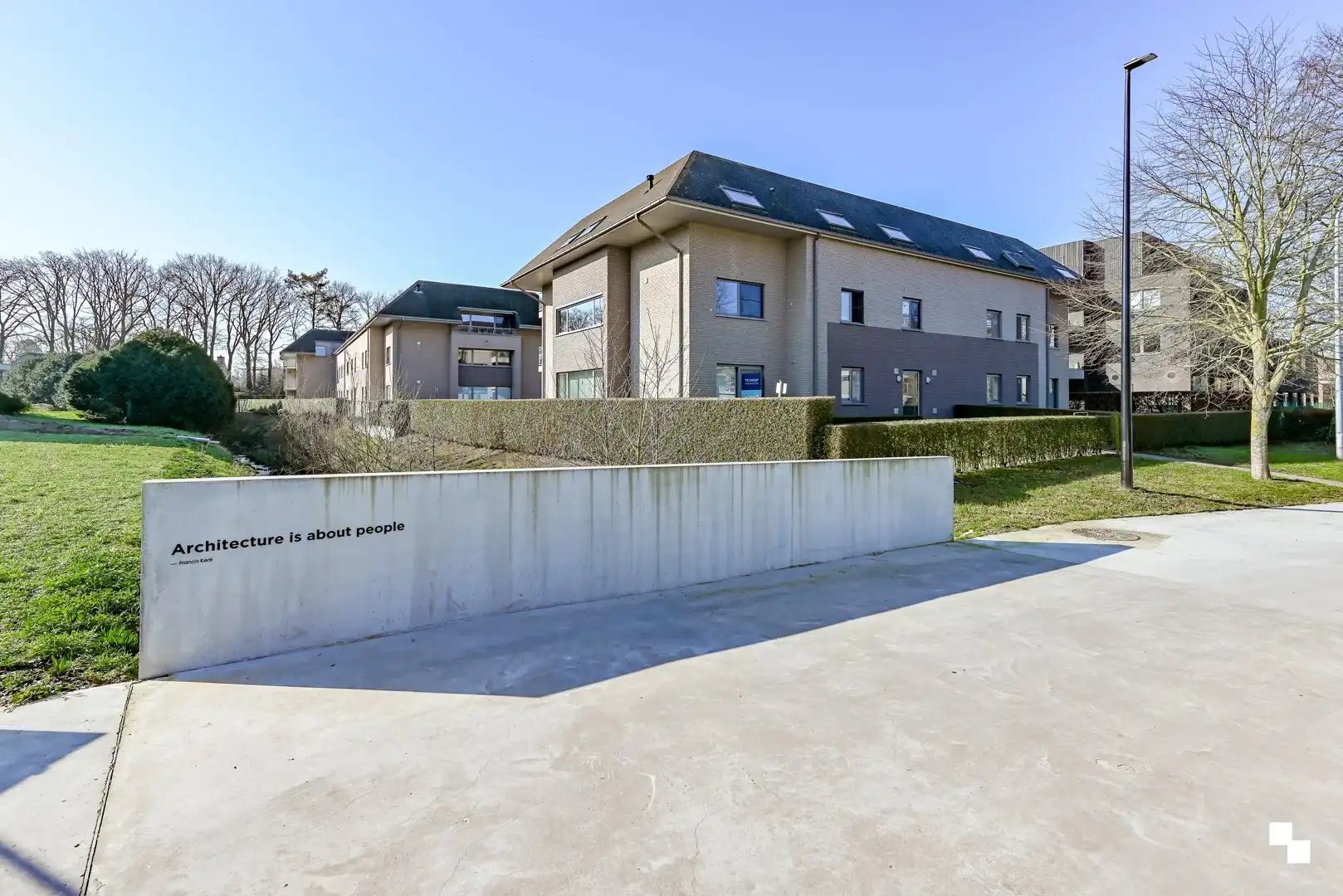 Appartement te koop Dirk Martenslaan 23/26 - 8870 Izegem