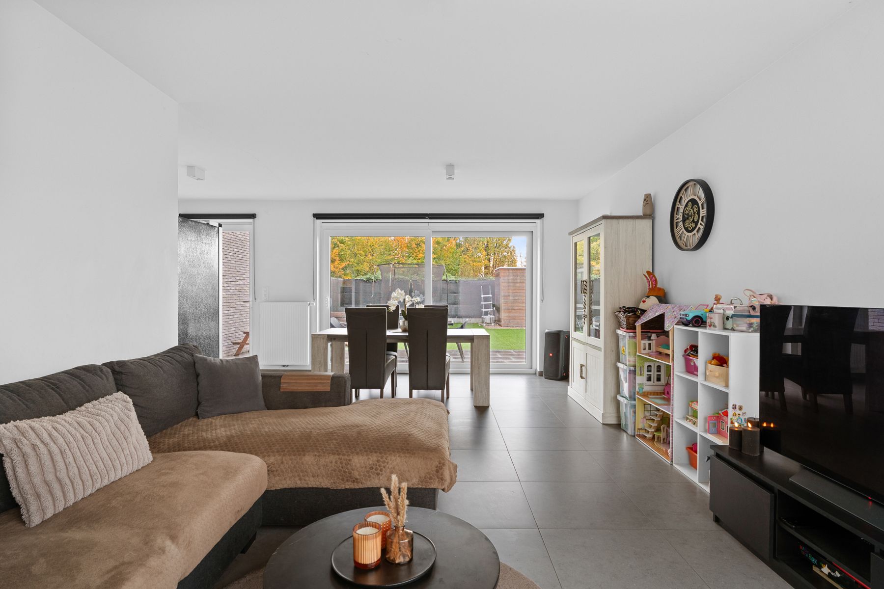 Energiezuinige recente woning in doodlopende straat te Eeklo foto 8