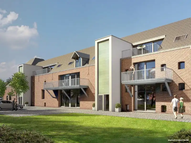 Appartement te huur Koning Albertstraat 123/002 - 2800 Walem
