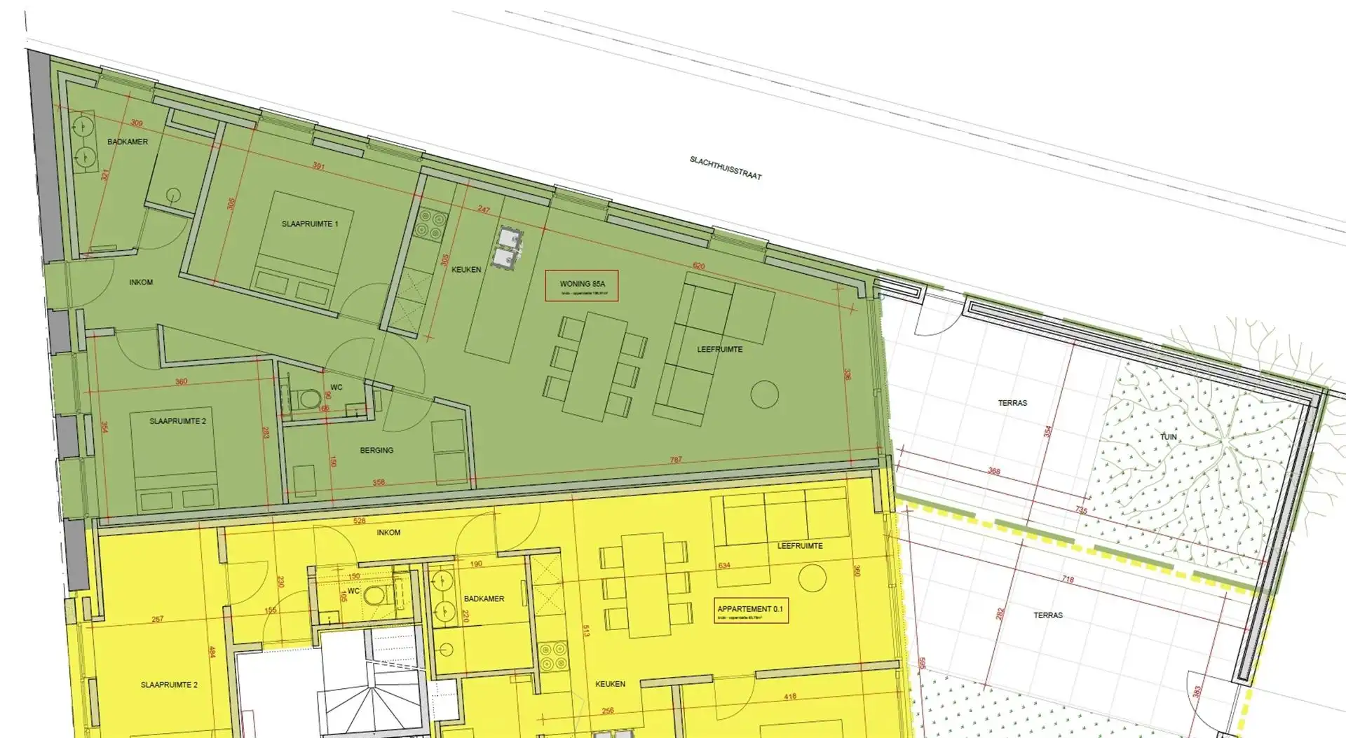 Hoekwoning nieuwbouw aan 6% BTW foto 4