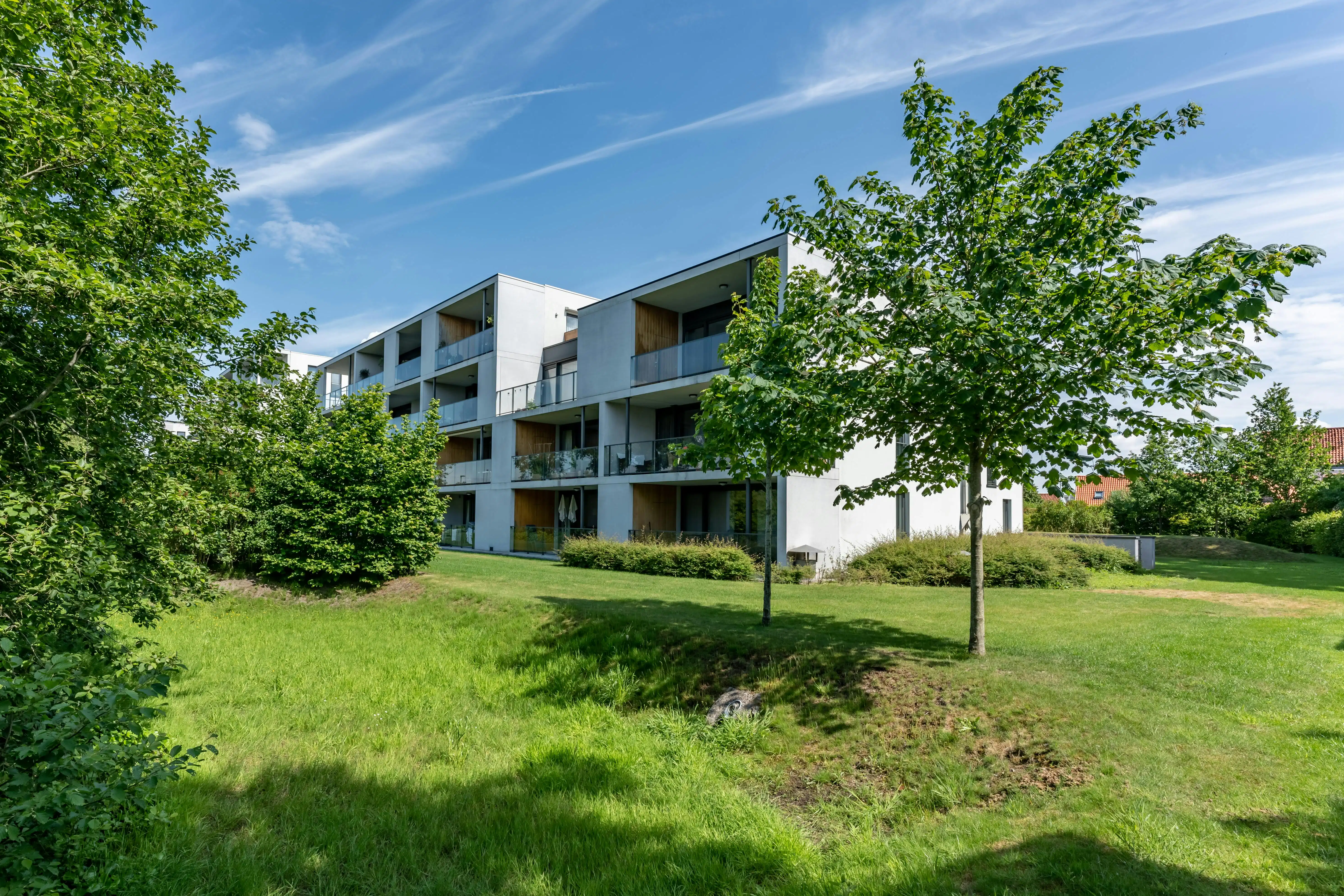 Ruim energiezuinig appartement met grote terrassen te koop   foto 15